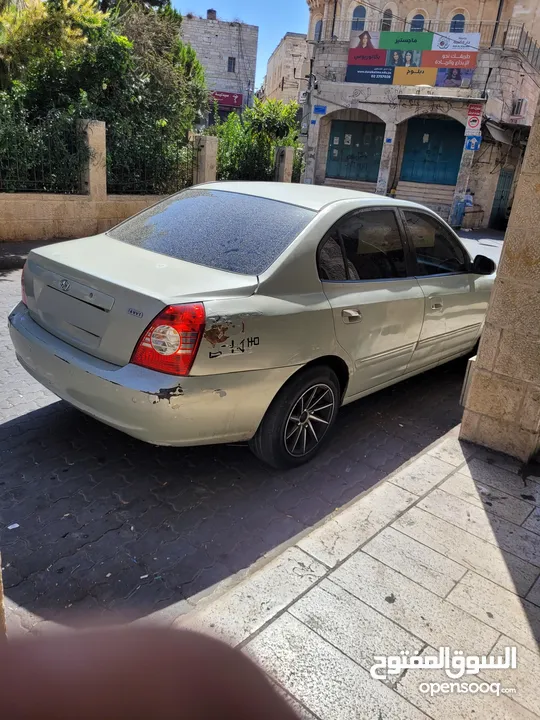 هونداي افاني 2006