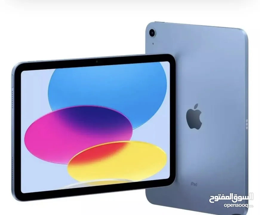 iPad 11a16 128g  متوفر بجميع اللون  New  جديد