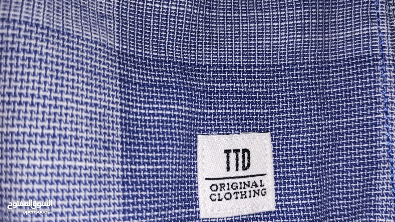 قميص توم تيلر  Tom Tailor جديد وارد المانيا 100% قطن