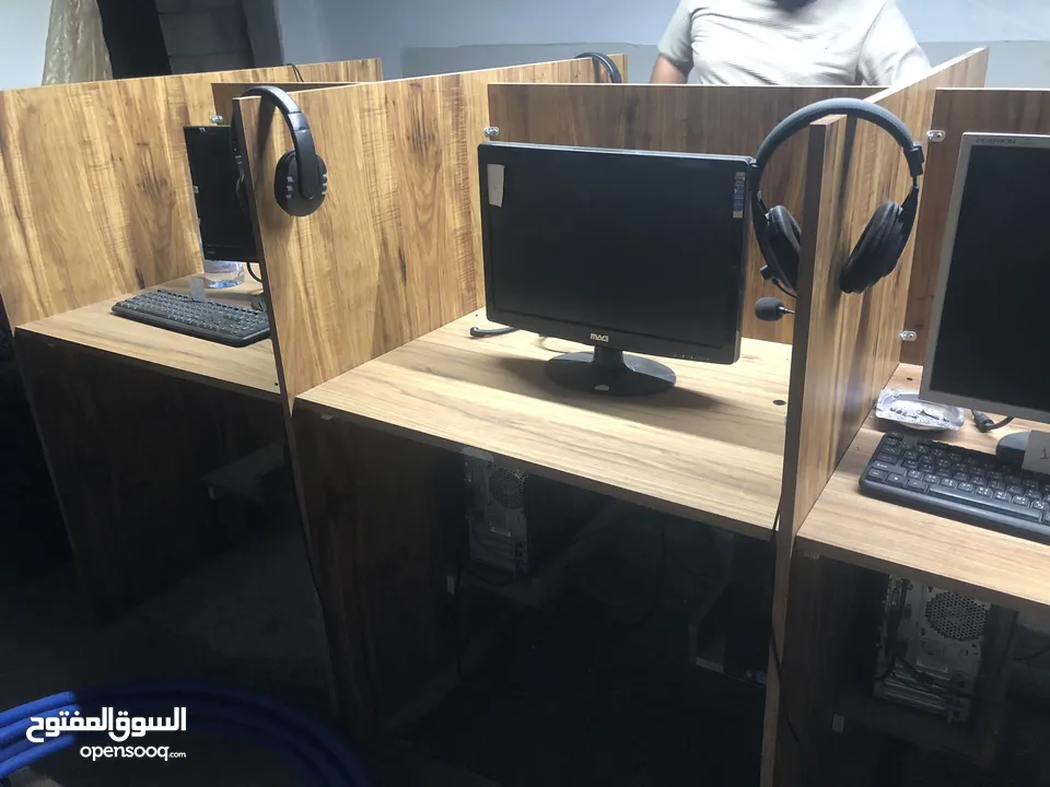 اجهزة كمبيوتر شبكة نوعية(hp)