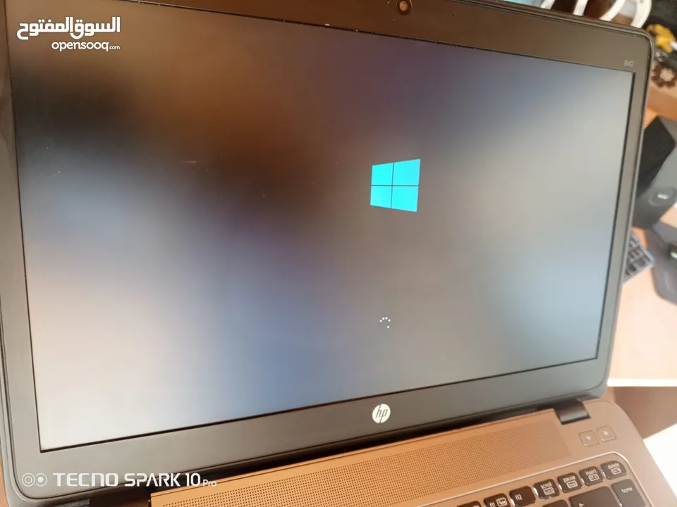 لابـــــتوب HP ـــــــ للبيــــع بســــعر مـــغري ..................................................