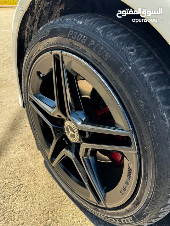 Mercedes C200 2019