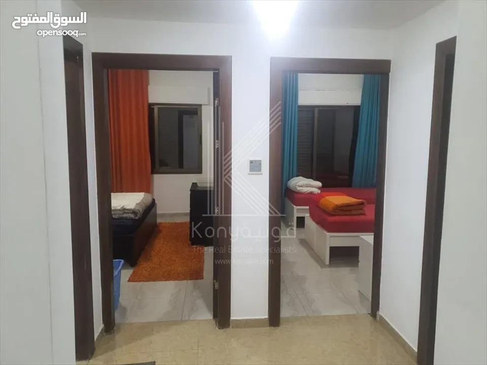 Apartment For Rent In Dahyet Al Amir Rashed 