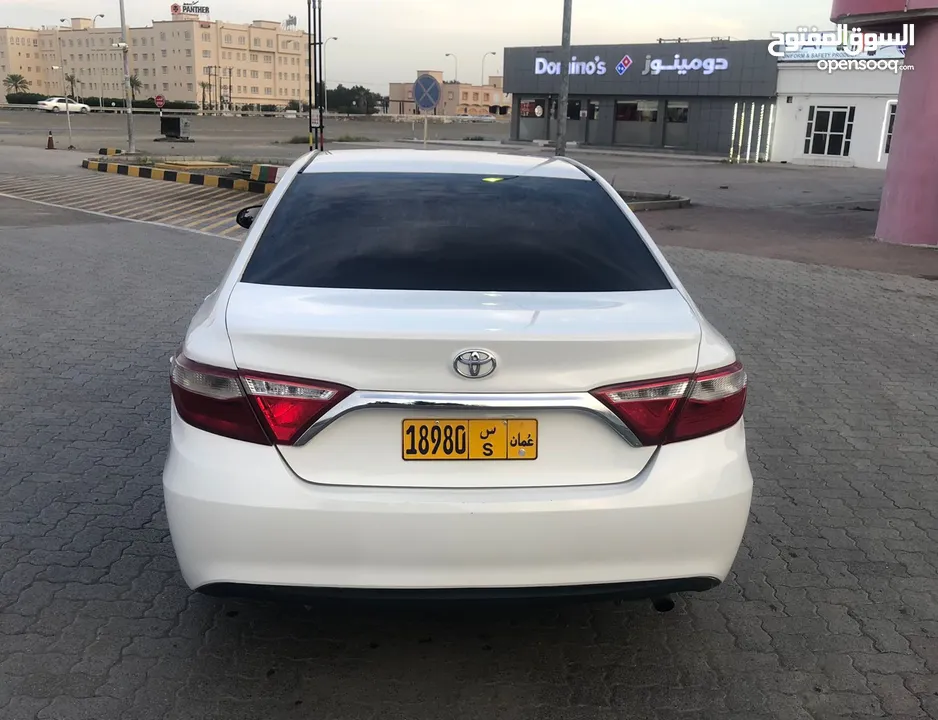 تويوتا كامري 2017 Toyota Camry