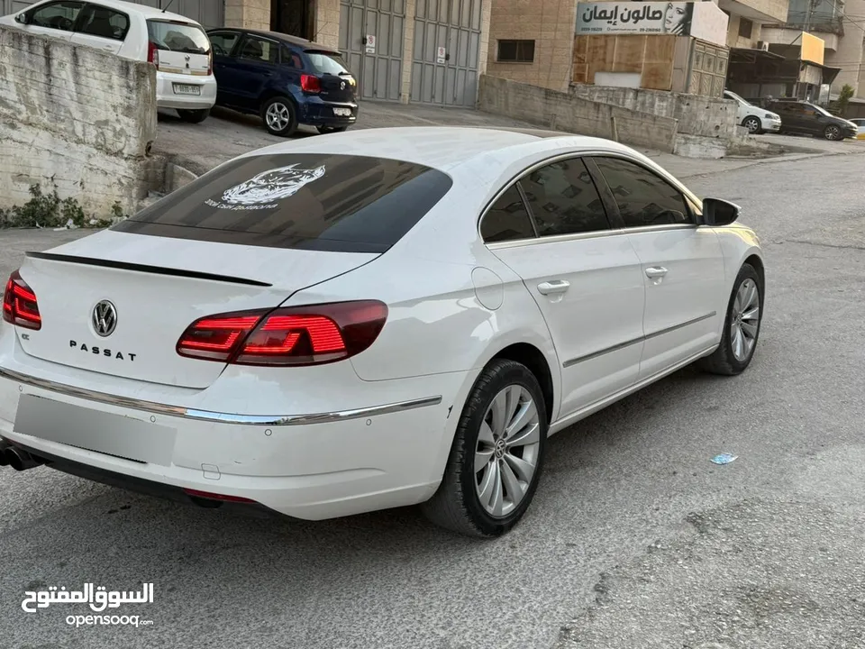 passat cc 2013 full 1800 turbu full option+panorama