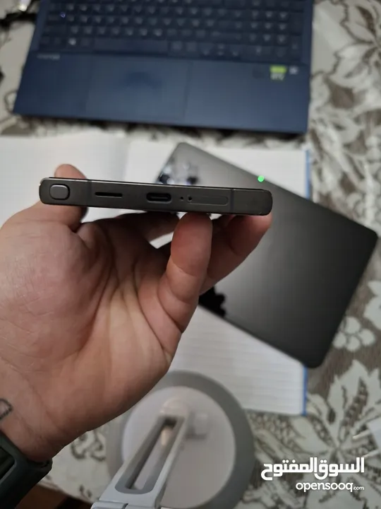 Galaxy S24 Ultra للبيع – حالة ممتازة بسعر مغري"