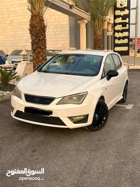 سيات ابيزا 2012 للبيع