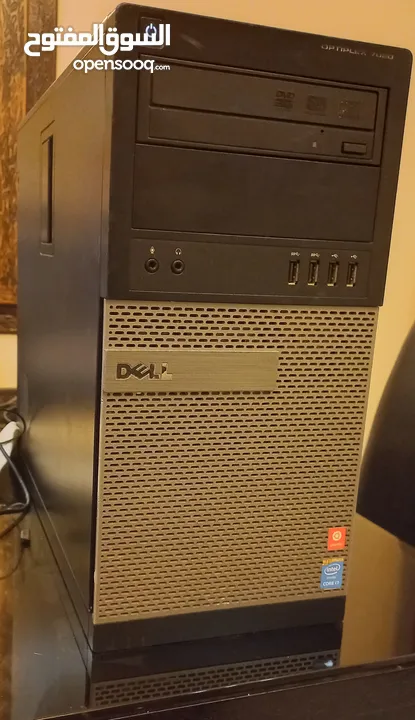 Dell core i7