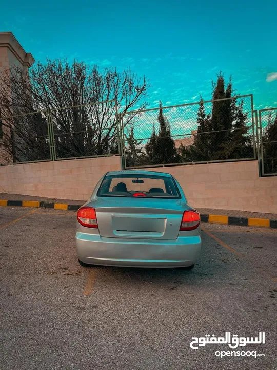 كيا ريو 2005 بسعر جيد