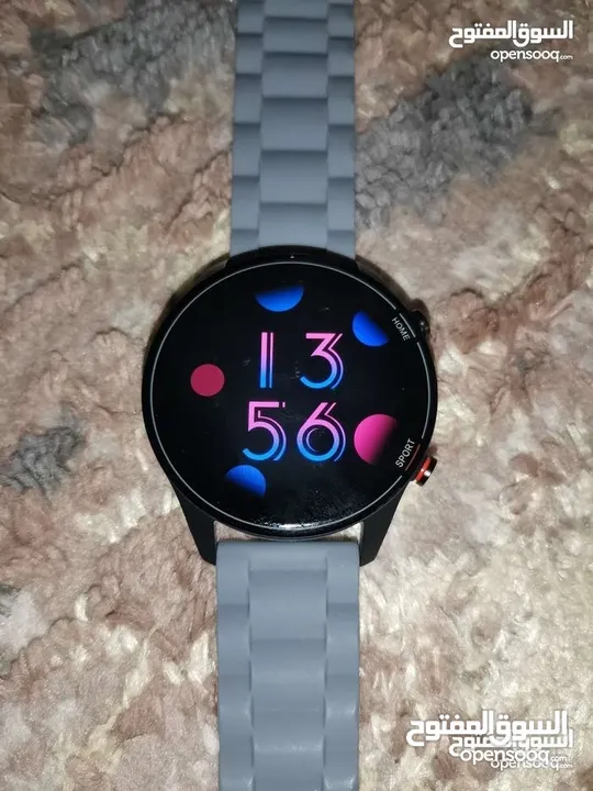 ساعة mi watch من شاومي