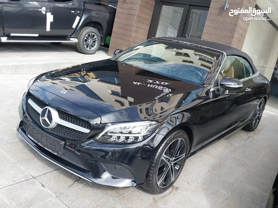 Mercedes Benz C200 Cabriolet 2019