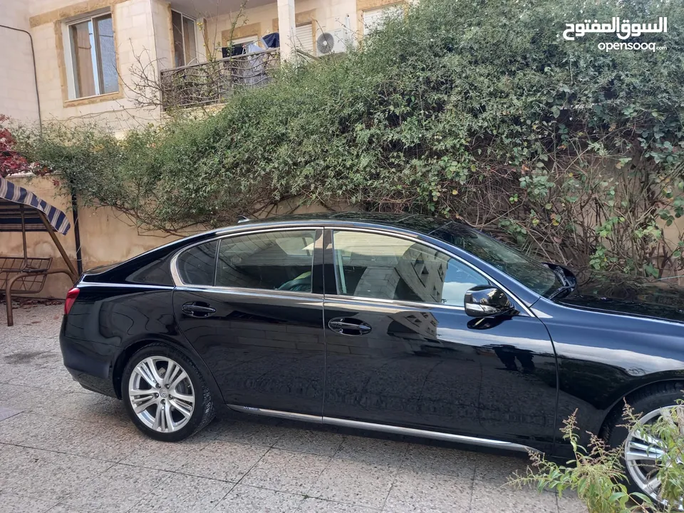 لكزس GS450H  موديل 2008
