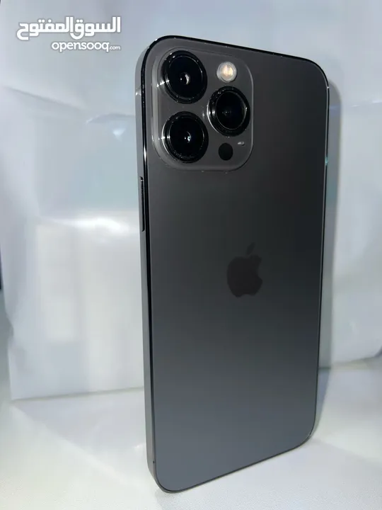 ايفون 13 برو بحال الوكاله مكفول ولا شخط 256 جيجا  iphone 13 pro like new
