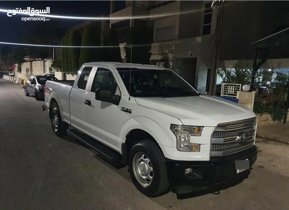 بكب فورد f150 موديل 2015