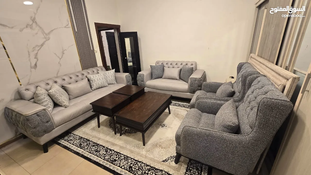 عفش بيت كامل بحال الوكاله يصلح العرسان