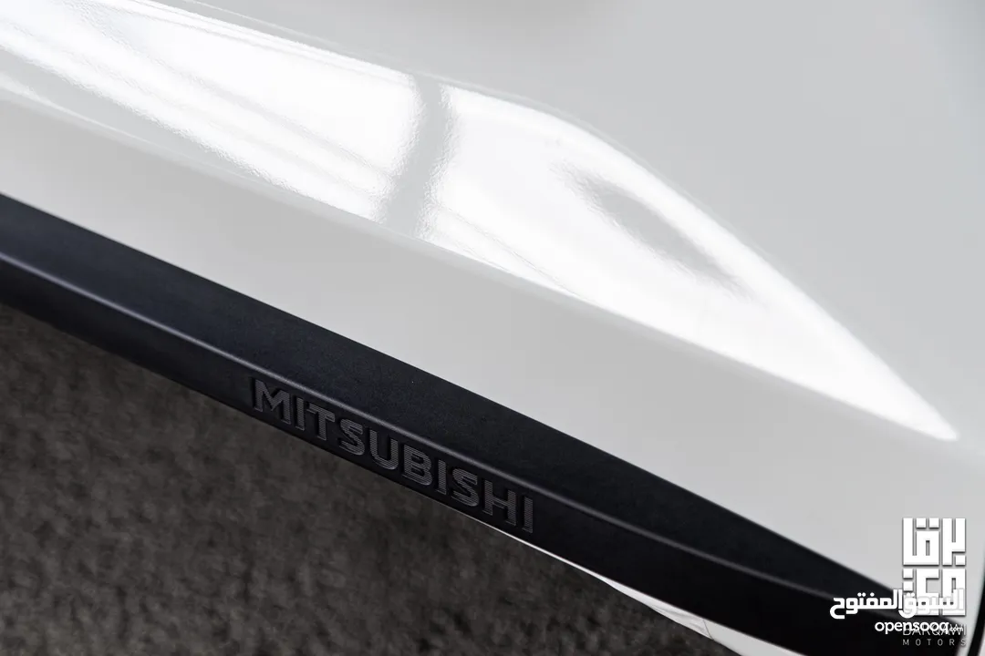 ‎الشكل الجديد MITSUBISHI L200 2024