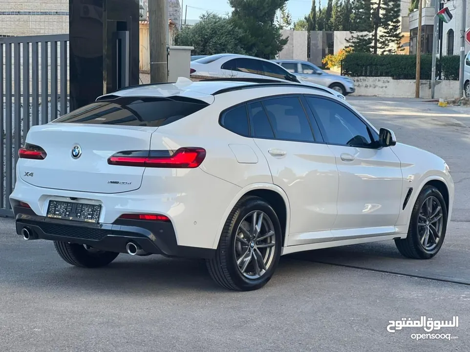 بي ام x4 ام بكج BMW X4