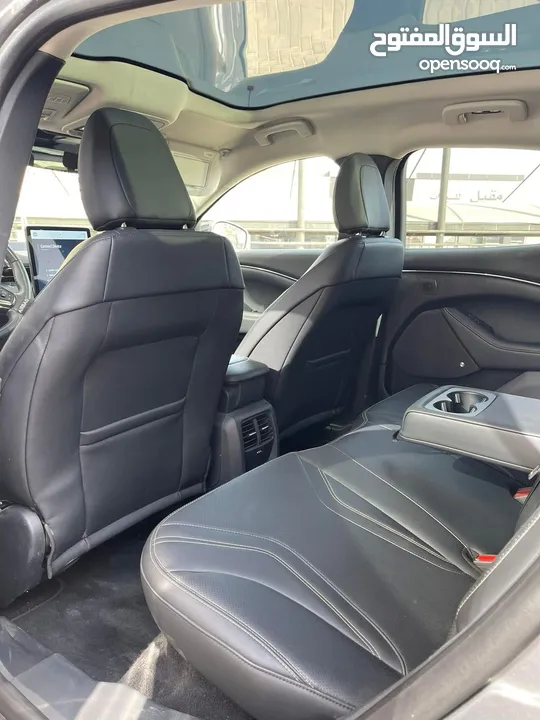 فورد موستنق ماك بريميوم الكهربائية بل كامل Ford Mustang Mach-E Premium 2021