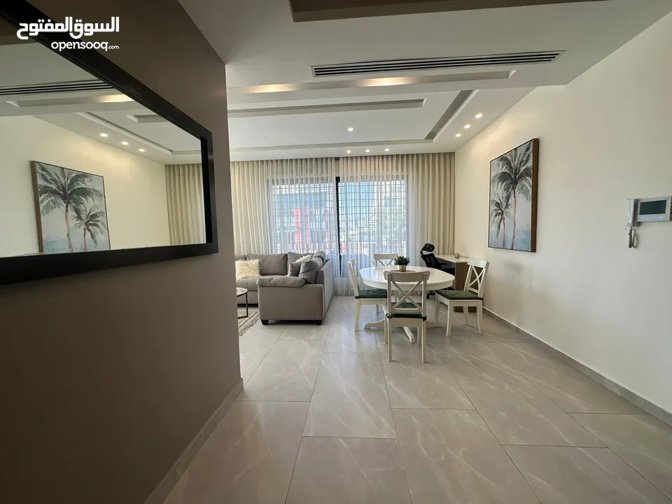 شقة مفروشة للإيجار في عبدون ( Property 43072 )-175063713
