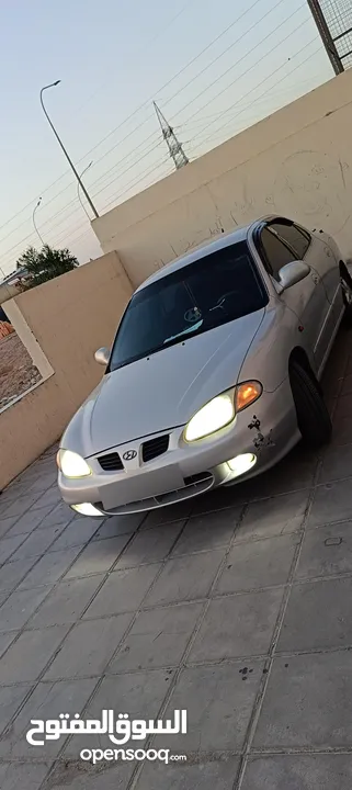 هيونداي افانتي