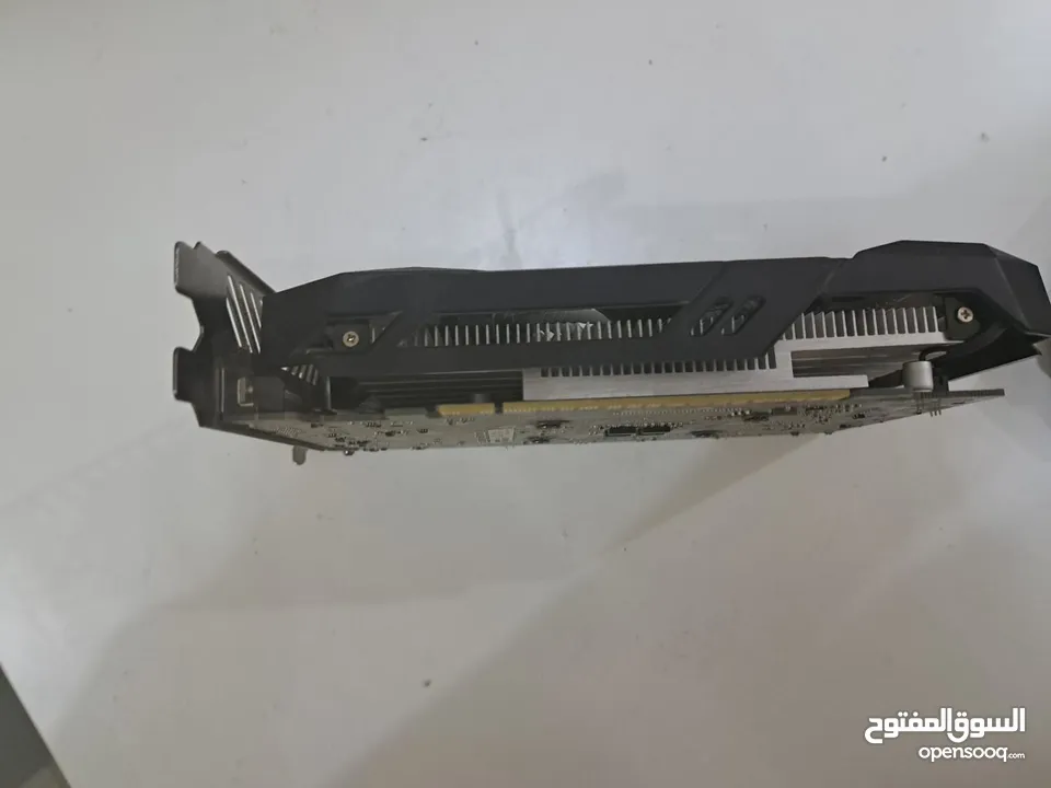 كرت شاشة gtx 1650 oc