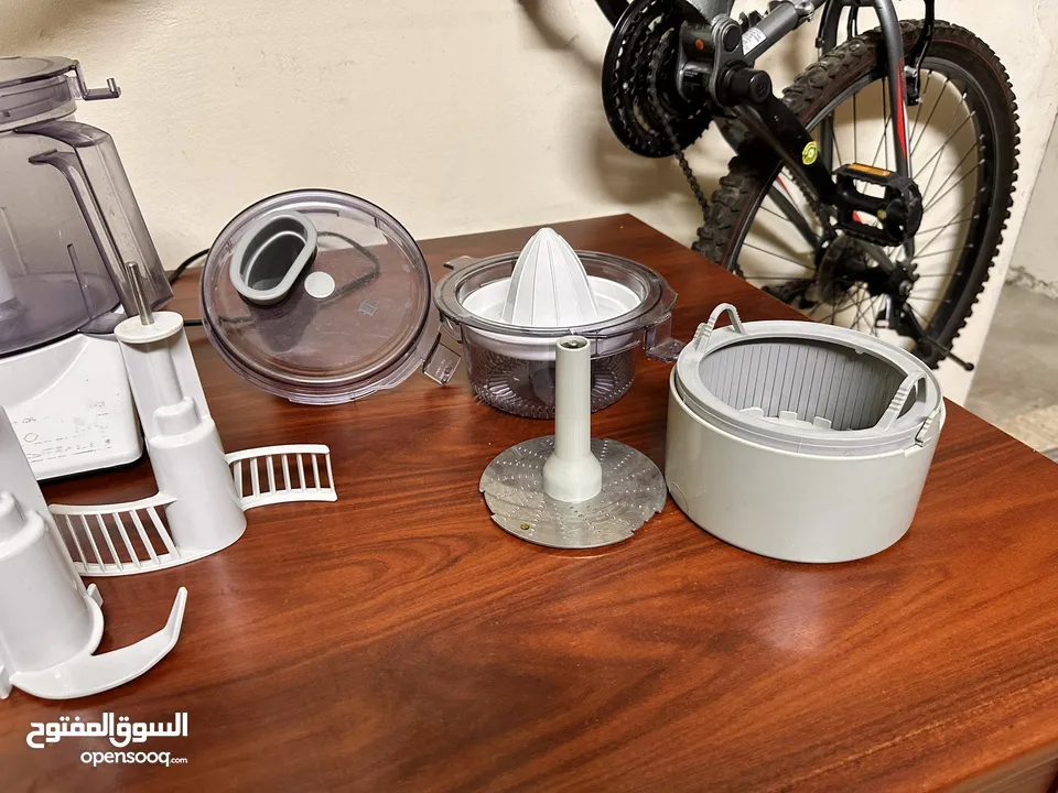 Blender Braun خلاط براون