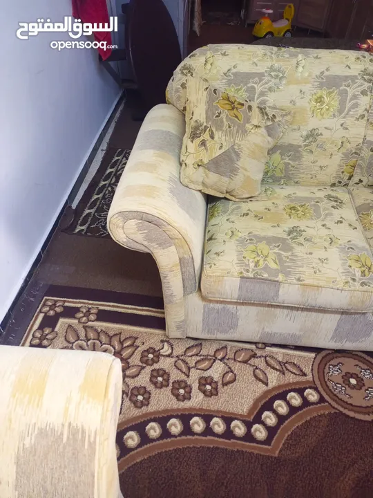 كنب 11 مقعد للبيع مستعجل