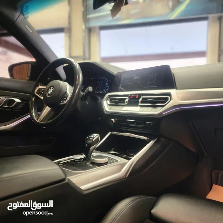BMW 330e M 2019 بسعر مغري جدا جدا