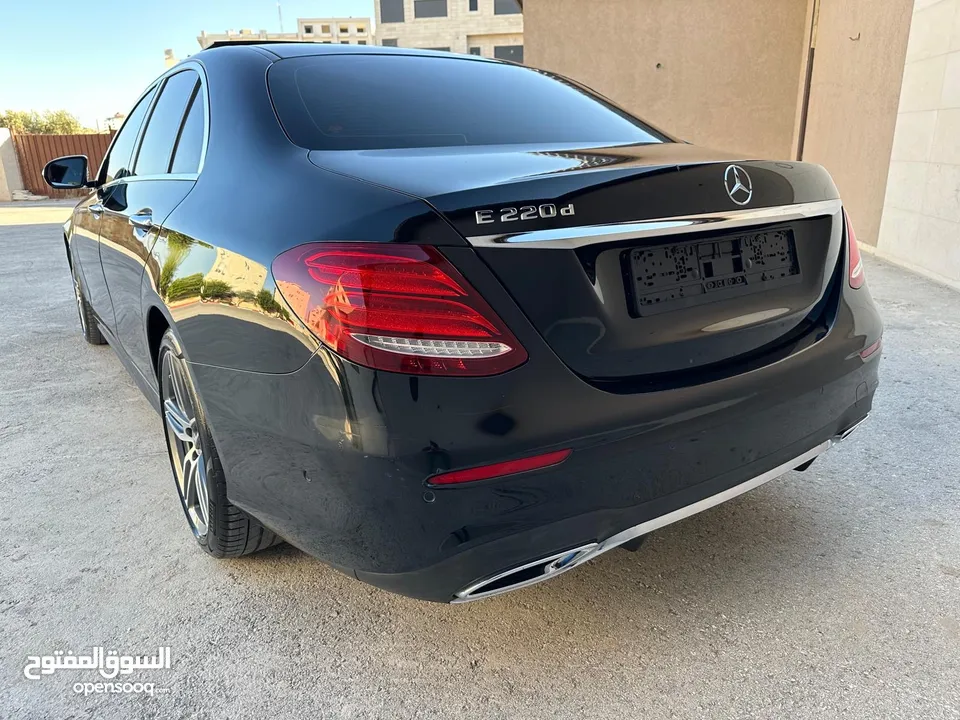 Mercedes 220d