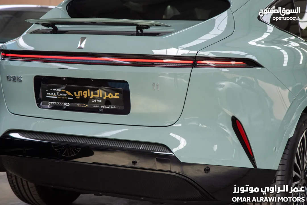 Changan Avatr 11 AWD  2023   عداد صفر
