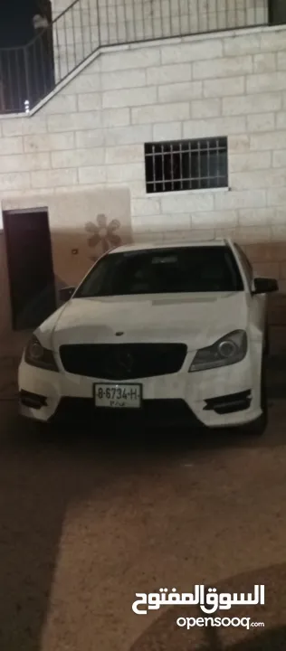 مرسيدس c250 2013 بيع ابو بدل