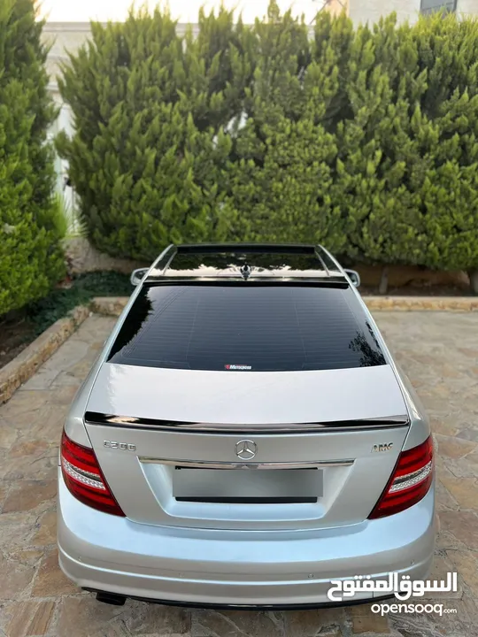 Mercedes Benz C200K