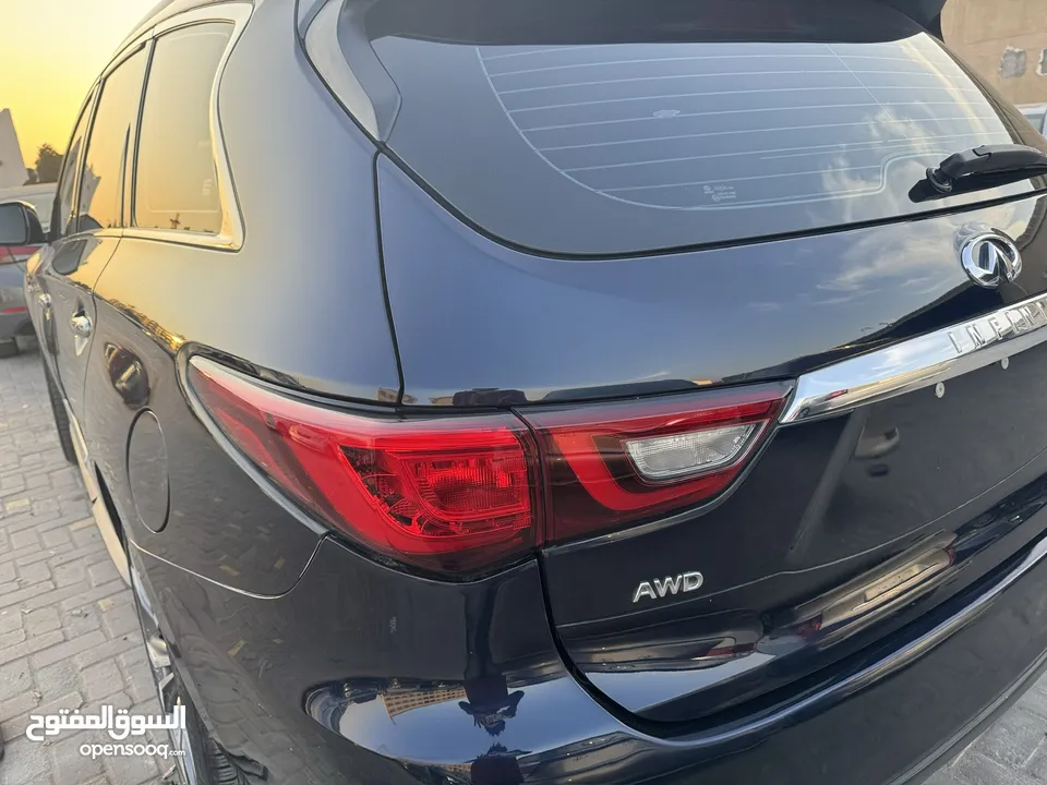 Infiniti QX60 2019