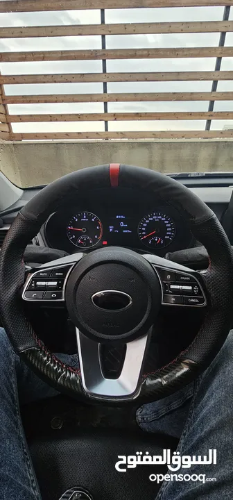 كيا ابتيما k5 2018 1.7 ديزل