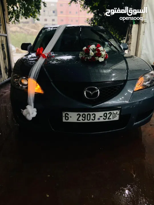 مزدا3 موديل 2009