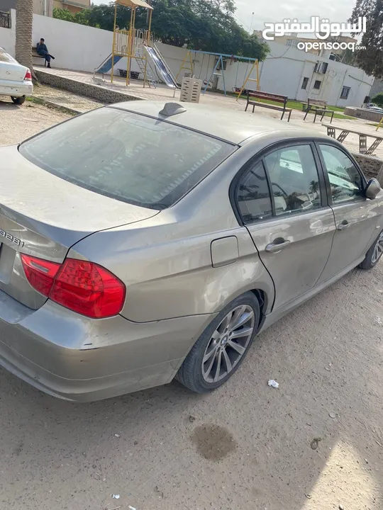 بي ام e90 للبيع