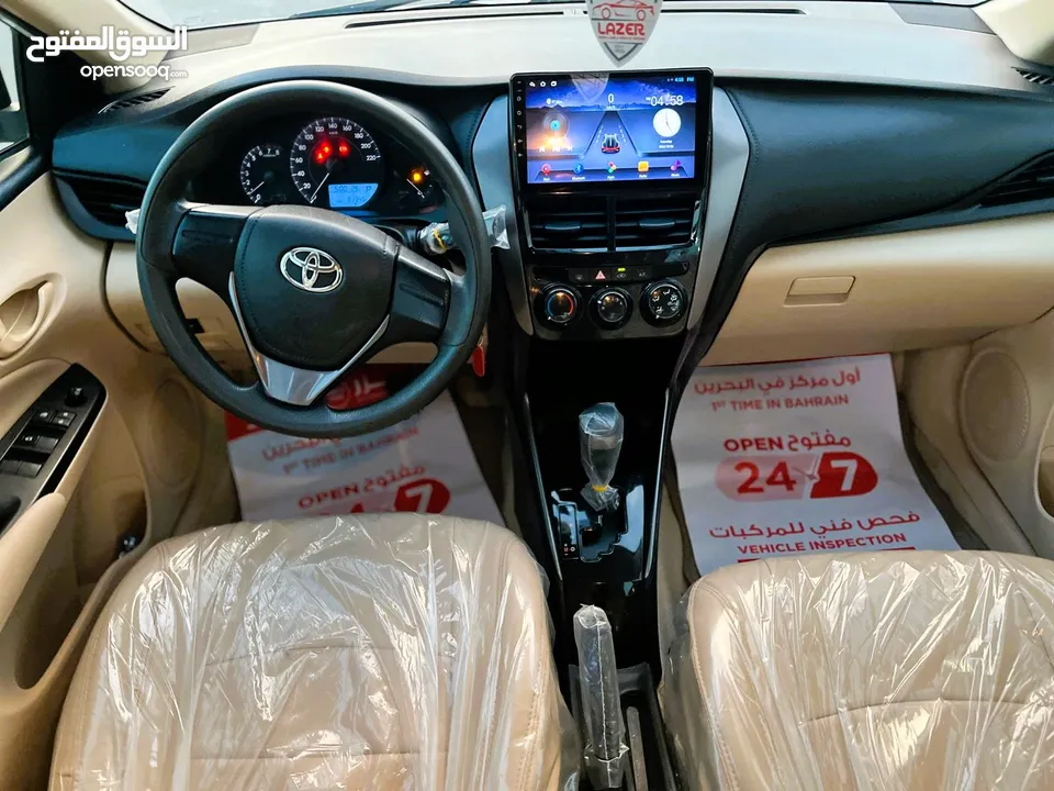 TOYOTA YARIS 1.5 E 2021 FOR SALE