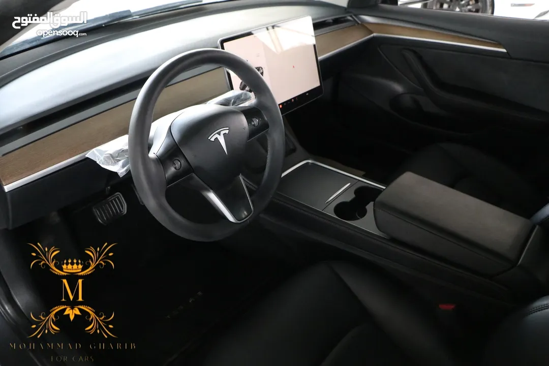 TESLA MODEL 3 2023 STANDARD PLUS اقساط على الهوية