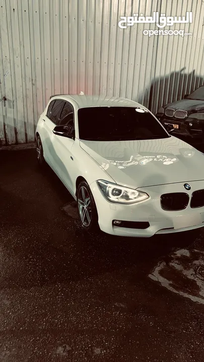BMW 116i / 2012
