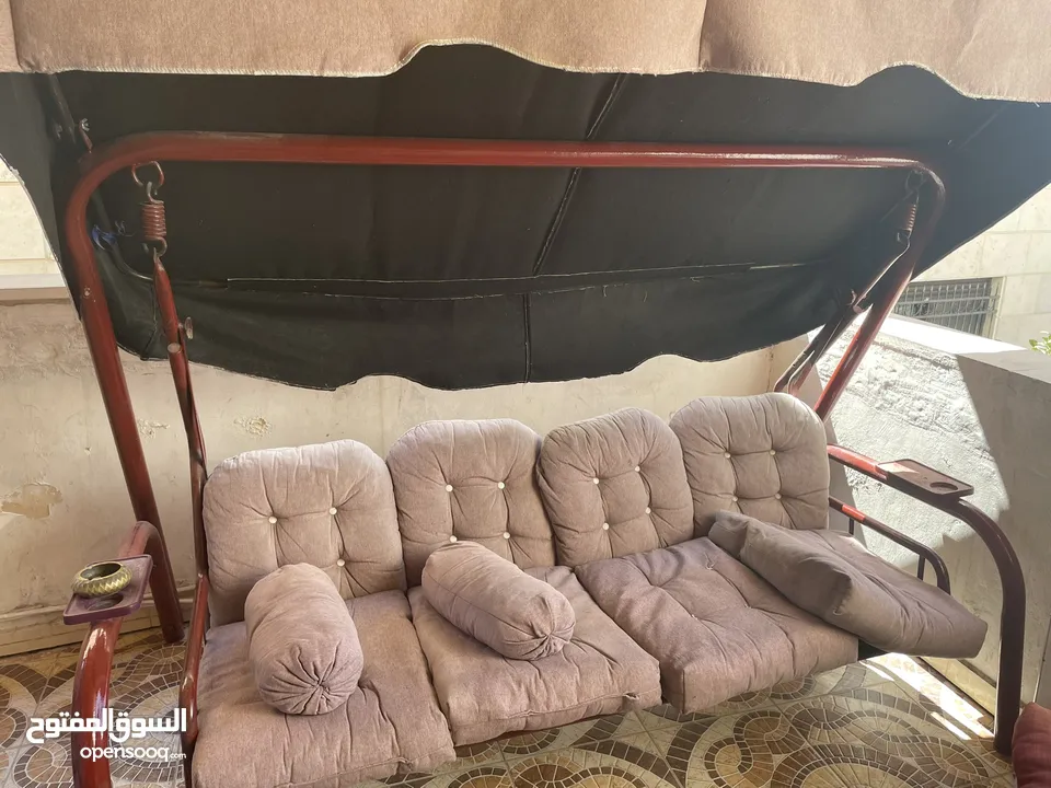 مرجيحة بحالة ممتازة