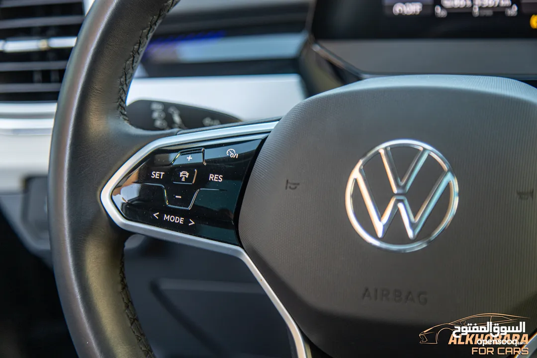 Volkswagen ID6 Crozz Pro 2022 VIP