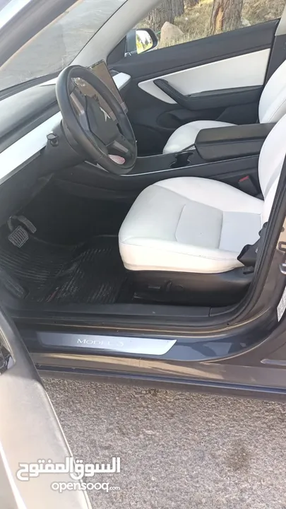 Tesla Model 3, 2019, Long Range battery,  14,800JD !