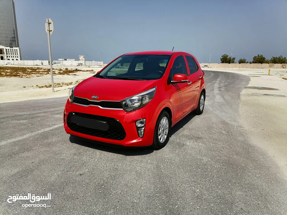 Kia Picanto 2018