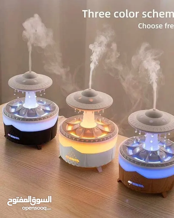 تشكيله مباخر