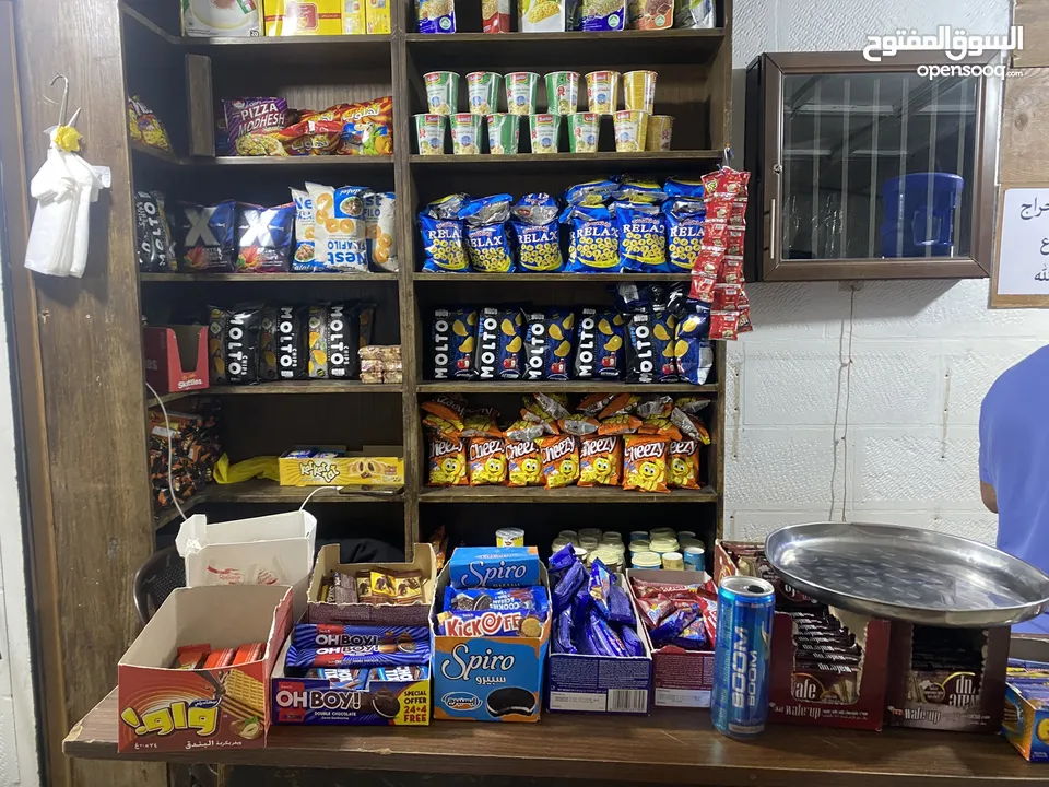 قهوه للبيع بسعر حرق بالبيادر ع الشارع الرئيسي بجانب مجوهرات التوتير قبال البنك العربي الإسلامي