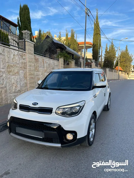 كيا سول فحص نخب اتومات