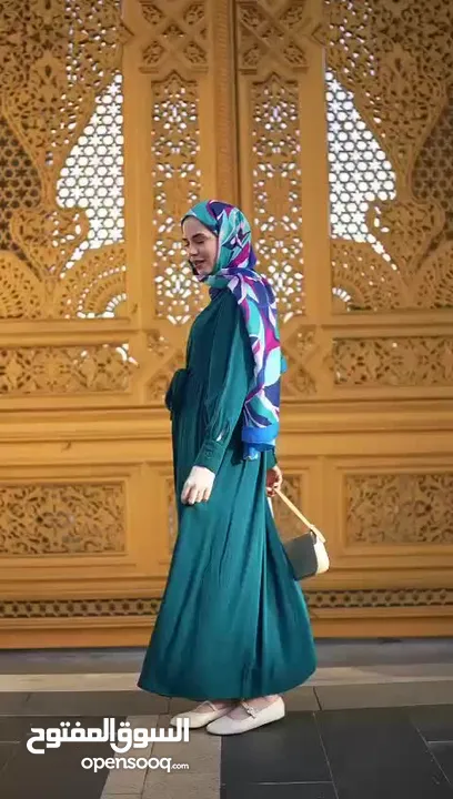 ملابس شرعيّة وعبايات خليجية