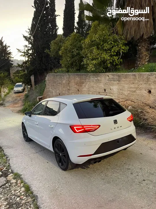 سيات ليون FR 2017