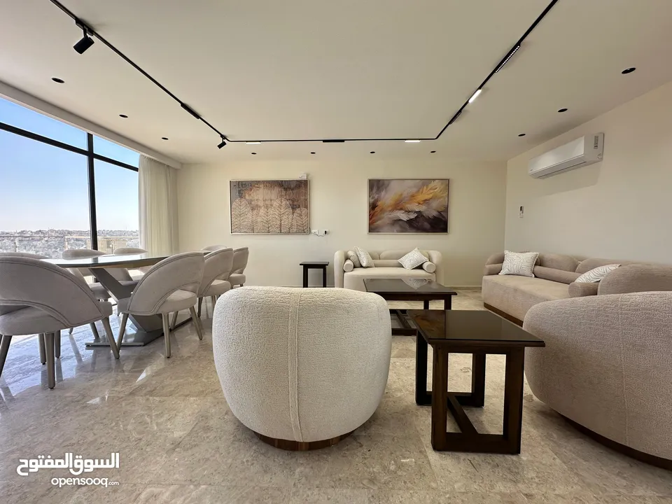 روف مفروش للايجار في عبدون ( Property 39070 )-174960330