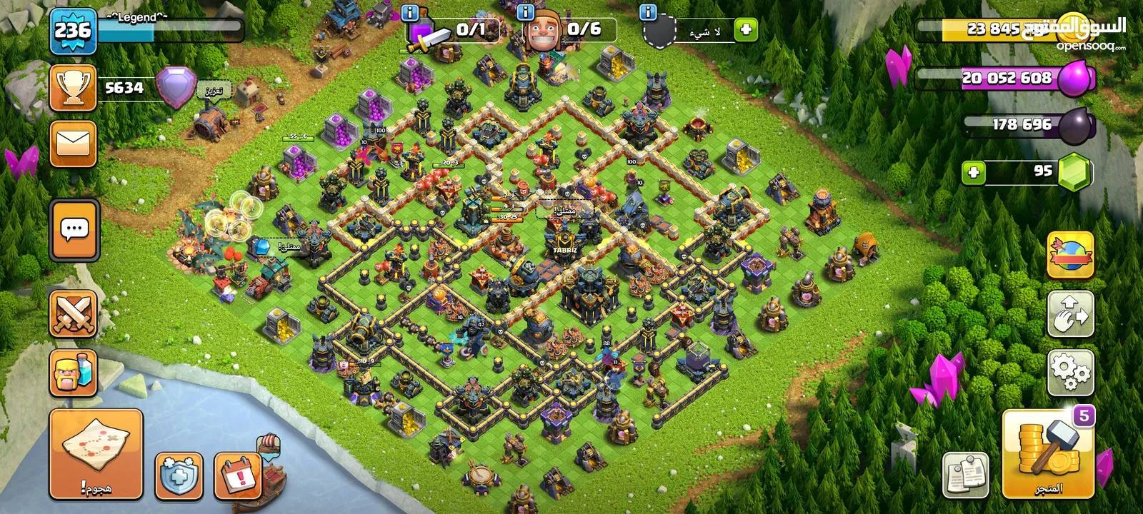 Clash of clans